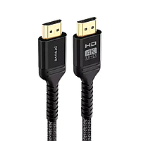 Кабель HDMI - HDMI Proove PlayBack 5.0m черный