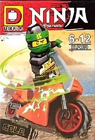 Мини-фигурки ниндзяго ninjago Коул Cole