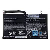 Оригинальная батарея для ноутбука Fujitsu FPCBP345Z (LifeBook Ultrabook UH552, UH572) 14.8V 2840mAh 42Wh Black