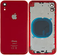 Корпус iPhone XR червоний оригінал (54)