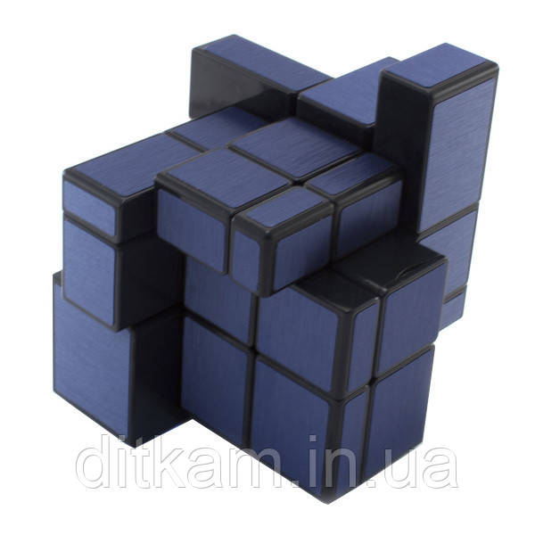 Зеркальный кубик 3х3 QiYi MoFangGe Mirror Blocks, фото 1