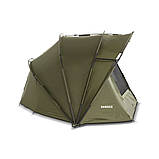 Намет короповий RANGER EXP 2-mann Bivvy+зимове покриття 145 см (Арт. RA 6615), фото 4