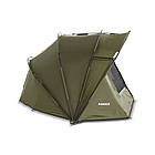 Намет короповий RANGER EXP 2-mann Bivvy+зимове покриття 145 см (Арт. RA 6615), фото 4