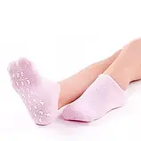 Зволожуючі гелеві шкарпетки SPA Gel Socks, фото 8