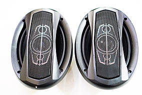 Автомобільна акустика динаміки TS-A6995S 600 Вт