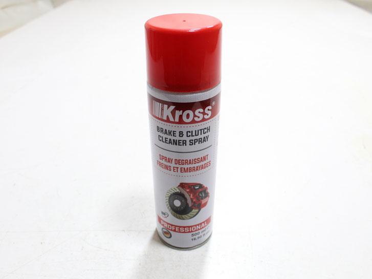 Очисник гальм 500 мл. Kross