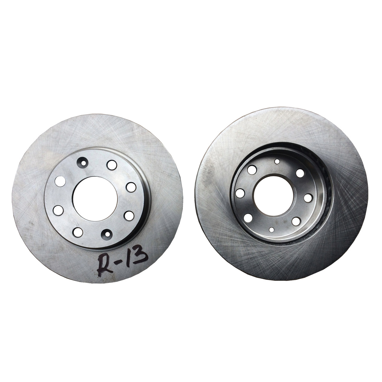 Диск переднього гальма DAEWOO LANOS R13 (2 шт.) (вир-во FERRODO) FE DDF151