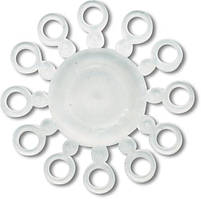 Кріплення пеллетса Browning Bait Bands 4mm 60pcs