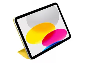 Чохол Smart Case Original для iPad 7 / 8 / 9 10.2" (2019 / 2020 / 2021) Yellow, фото 4