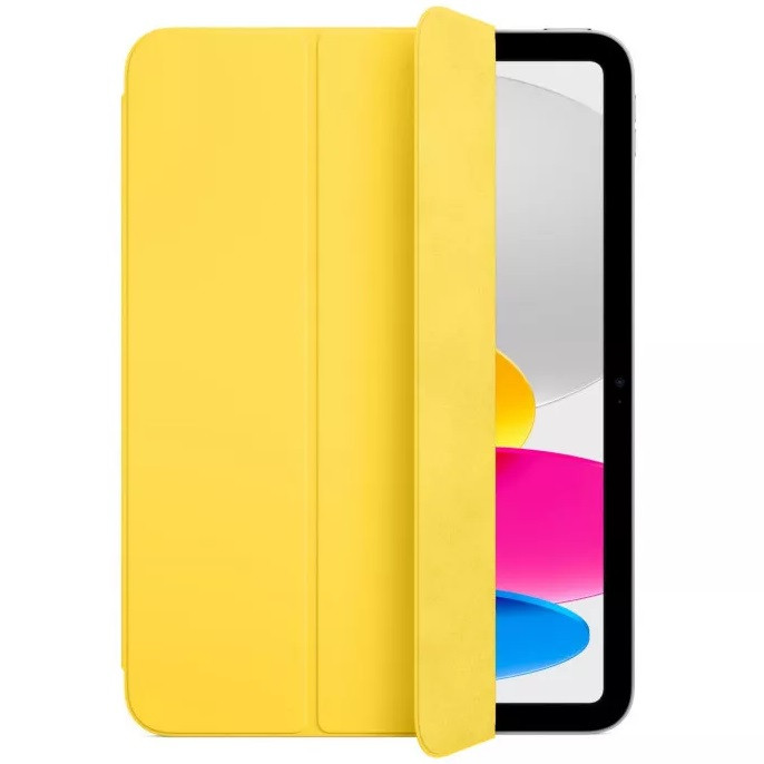 Чохол Smart Case Original для iPad 7 / 8 / 9 10.2" (2019 / 2020 / 2021) Yellow