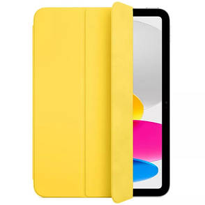 Чохол Smart Case Original для iPad 7 / 8 / 9 10.2" (2019 / 2020 / 2021) Yellow, фото 1