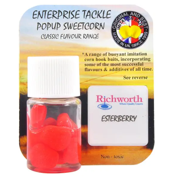 Штучна кукурудза Pop-Up Enterprise Richworth Esterberry, Red