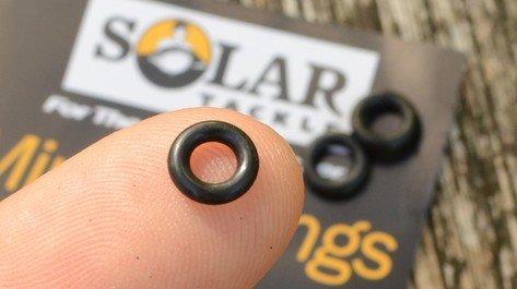 Колечка ущільнювачів Solar Mini O Rings 3 шт