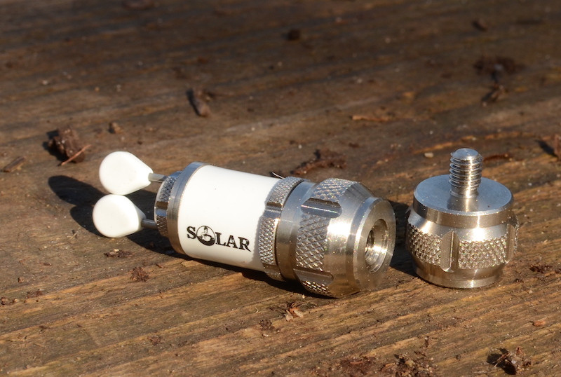 Обтяжувач Solar Ipro Drag Weights 15g 2шт