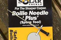 Голка Solar Boilie Needle 'plus'