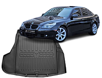 Коврик Багажника BMW 5 (E60) (2003-2010) Седан с бортом ТЕП