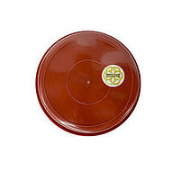 Господарська пластикова миска 8Л ECO, кругла SNMZ, фото 3