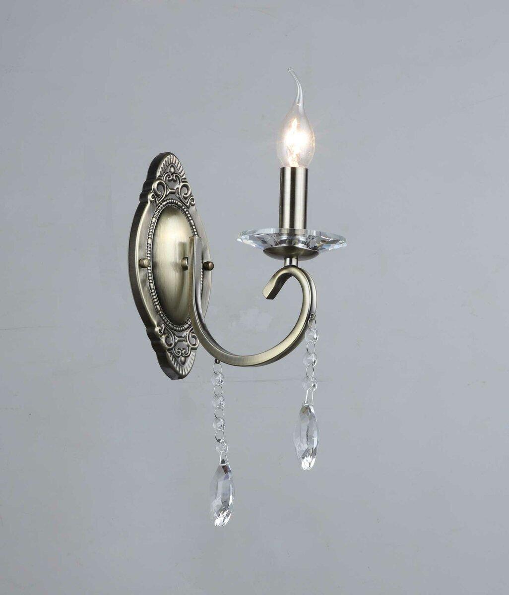 Люстра декоративна Sirius B NH4917/1W