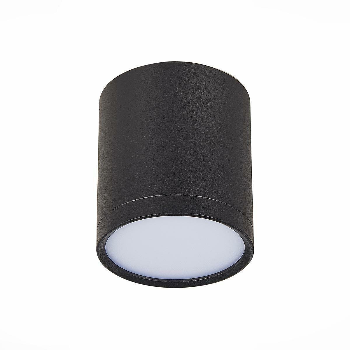 Люстра точкова Sirius RT0050 BK