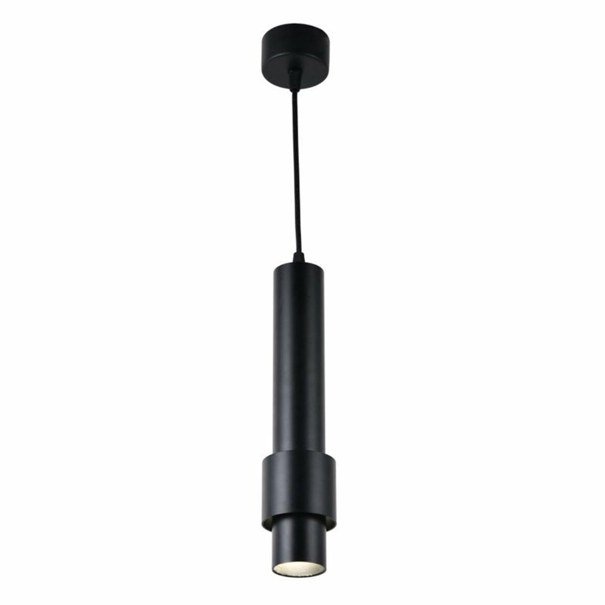Люстра підвісна Sirius RT523 BK 7W