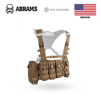 Розвантажувальний жилет Crye Precision AVS Detachable Chest Rig | Coyote