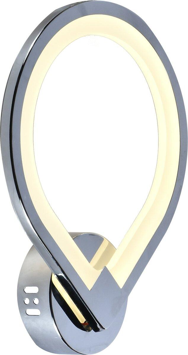Бра світлодіодне акрілове Sirius MX10029/1 CR (26W)