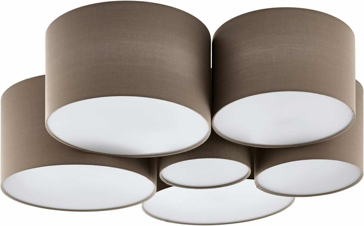 Люстра Sirius H262-6B на 6 плафонів