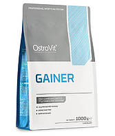 Гейнер OstroVit Gainer 1000 грам Смак:: Шоколад