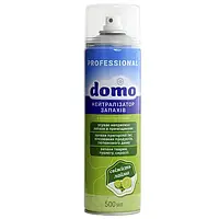 Профессиональный нейтрализатор запахов Domo, лайм (500мл.)