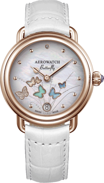 Годинник наручний Aerowatch 44960RO05