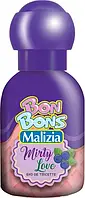 Детская туалетная вода Malizia Bon Bons "Mirty Love" (50мл.)