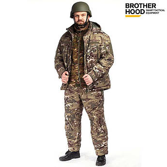 Форма тактична зимова Brotherhood мультикам