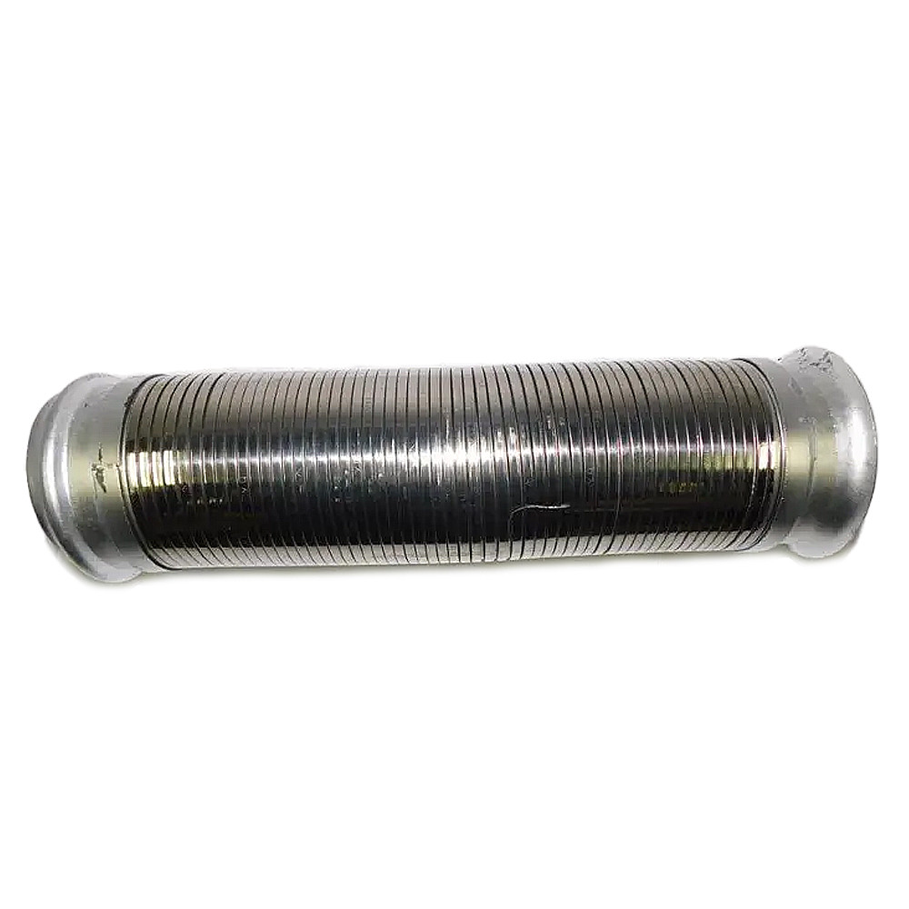 Гофра глушника RVI Premium 385-400 з фланцями (нерж.) (в-во TIGEAR.EU) 01.0828.1716 5010317056, фото 1