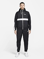 Оригинальный мужской спортивный костюм Nike M NK CLUB WVN HD TRK SUIT, S