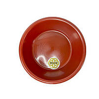 Пластикова кругла миска 15Л ECO господарська, SNMZ, фото 3