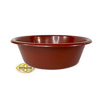 Пластикова кругла миска 15Л ECO господарська, SNMZ, фото 5