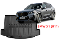 Коврик Багажника BMW X1 (U11) (2022-)/iX1 (2022-) c бортом ТЕП