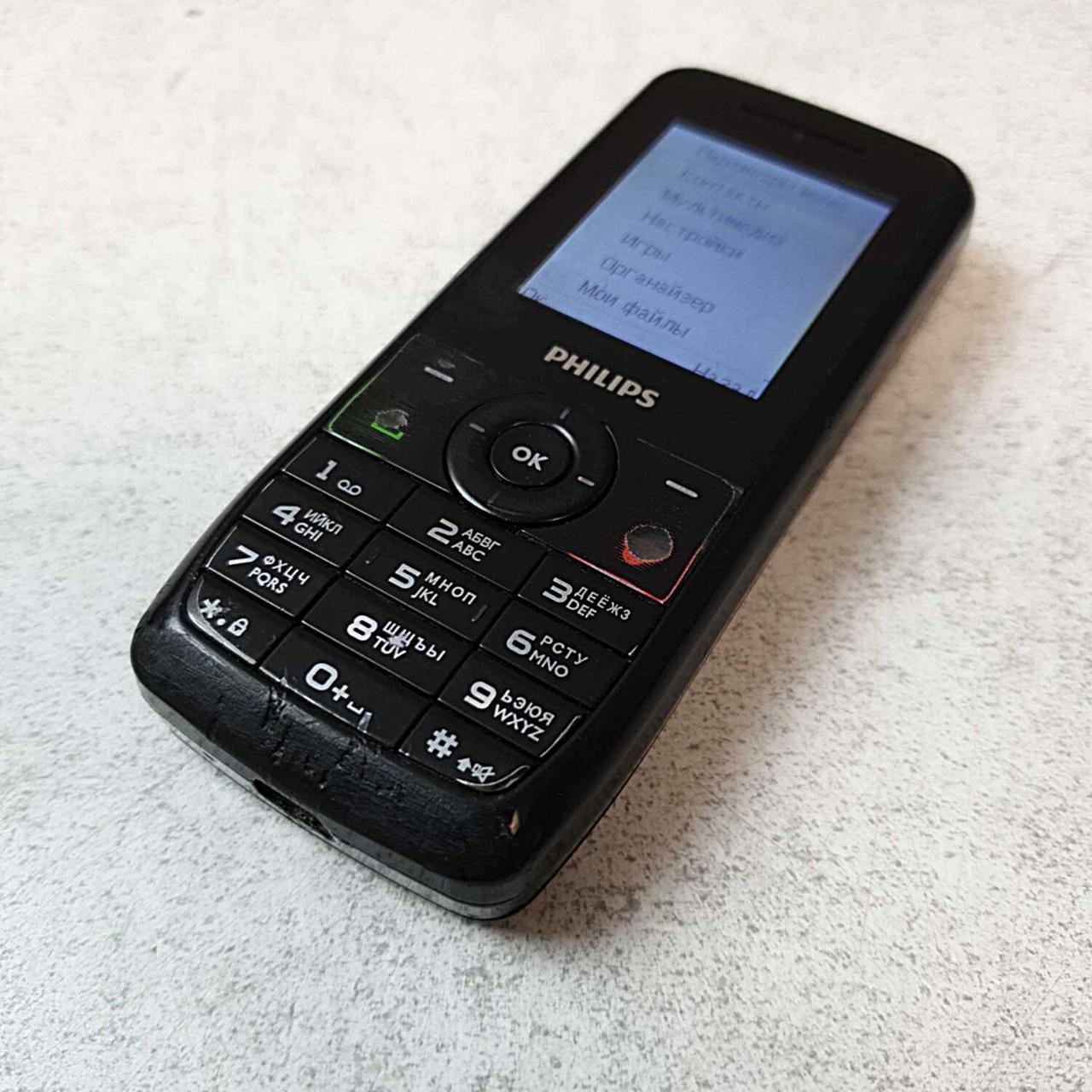 Мобильный телефон смартфон Б/У Philips Xenium X100 - фото 2 - id-p2072372391