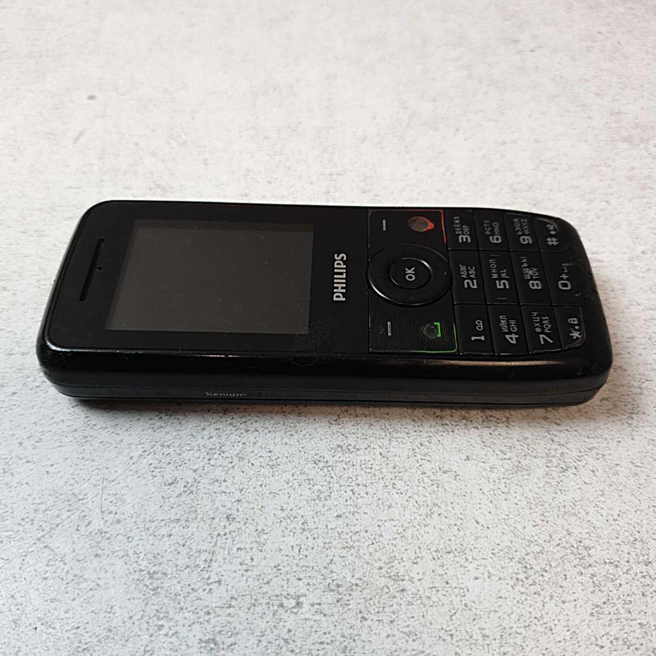 Мобильный телефон смартфон Б/У Philips Xenium X100 - фото 4 - id-p2072372391