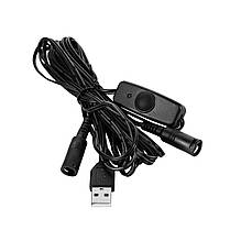 Устілки з підігрівом від USB 35-38, фото 5