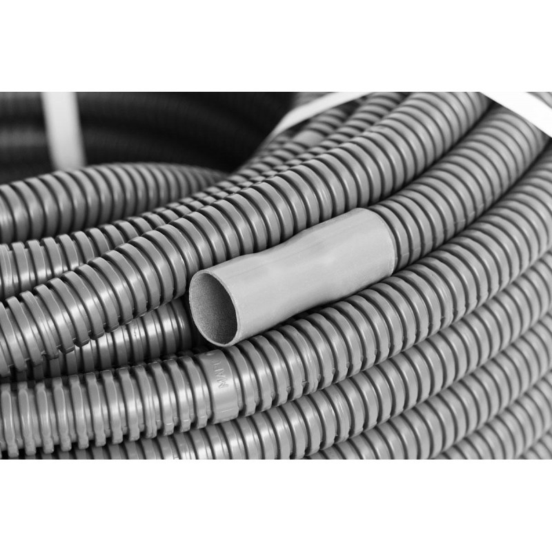 Гофротруба зовнішня, гофра негорюча 25 мм МАРС ПРЕМІУМ ПОСИЛЕНА (кратно 25м), фото 1