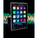 Мультимедійно навігаційна система Tesla Style Автомагнітола Android 1din 9510A 9.5" Екран /4Ядра/1Gb, фото 4