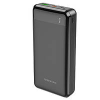 Портативное зарядное устройство Power Bank BOROFONE BJ19A PD20W+QC3.0 - 20000 mAh