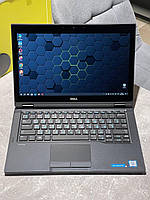 Б/у Ноутбук Dell Latitude 5289 12.5" 1920x1080 Сенсорный| Core i5-7200U| 16 GB RAM| 480 GB SSD| HD 620