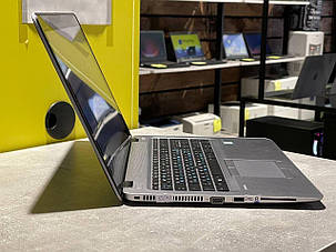 Б/в Ноутбук HP EliteBook 850 G3 15.6" 1920x1080 Сенсорний| Core i5-6200U| 8 GB RAM| 480 GB SSD| HD 520, фото 3