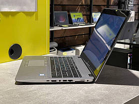 Б/в Ноутбук HP EliteBook 850 G3 15.6" 1920x1080 Сенсорний| Core i5-6200U| 8 GB RAM| 480 GB SSD| HD 520, фото 4