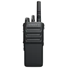 Радіостанція цифрова Motorola R7 VHF NKP BT WIFI GNSS CAPABLE PRA302CEG (152-174 MHz Helical Antenna)