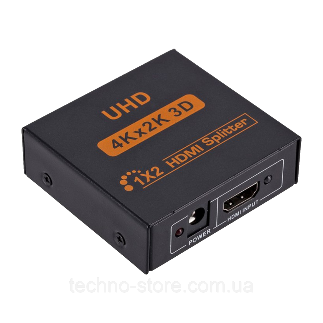 HDMI спліттер 1x2 4К