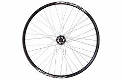 Колесо заднє 29 "VLT 36H під тріскачку, disc, втулка SF-H25R, чорний (WHRVLT-AL-29-000)