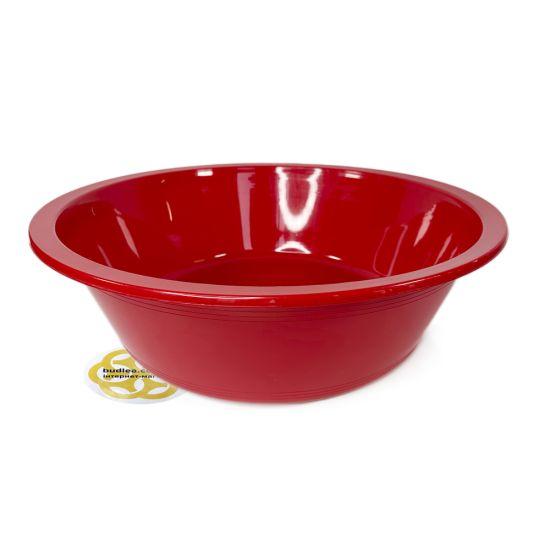 Пластиковий таз для дому 36Л господарська, кругла SNMZ, фото 1